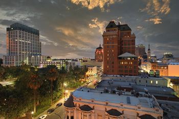 Community- downtown views